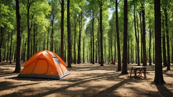 Découvrez les meilleures adresses pour camping Sud de la France