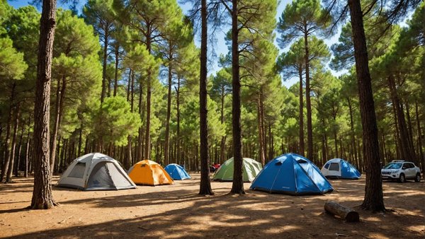 Découvrez le camping le rochelongue près de béziers !