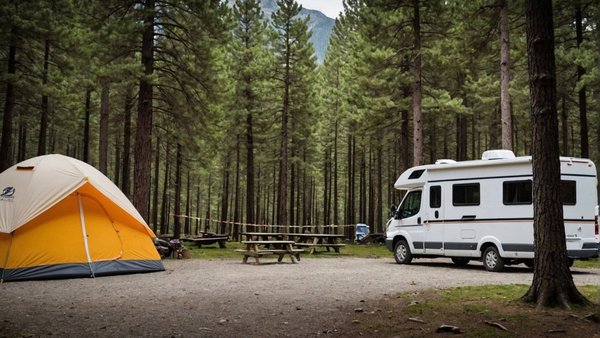 Camping andorre : vivez l'expérience à la bexanelle