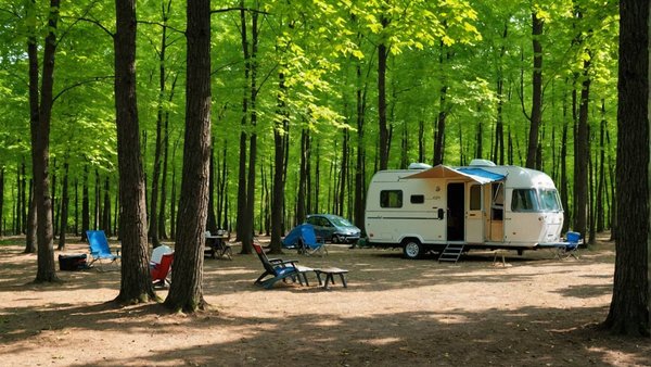 Évadez-vous au camping naturiste du lot-et-garonne à laborde