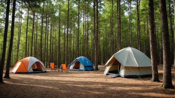Découvrez le luxe du camping 5 étoiles dans les landes à sanguinet