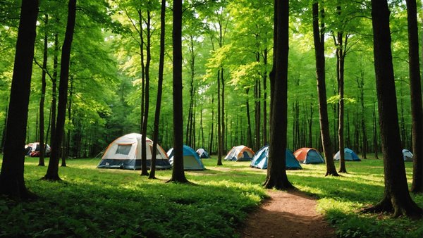 Séjour nature inoubliable au camping dans le périgord noir