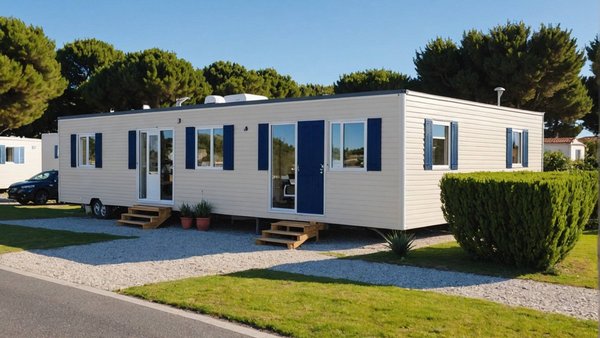 Découvrez nos mobil-homes à partir de 28€ à argelès-sur-mer
