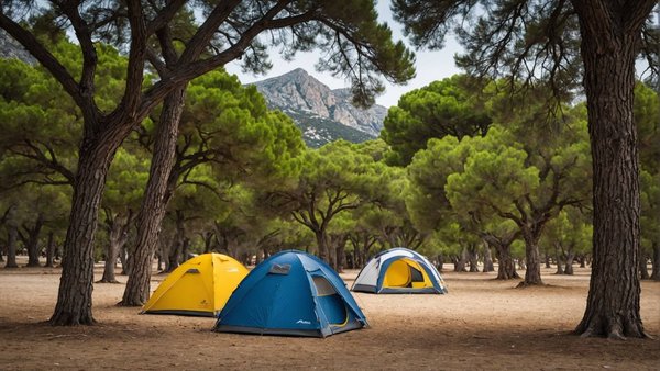 Découvrez le charme du camping 4 étoiles à calvi en corse