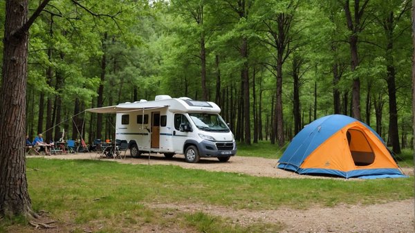 Séjour inoubliable au camping les plans dans les cévennes