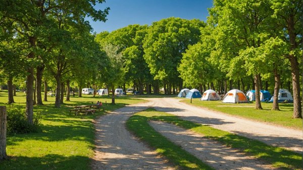 Découvrez les campings agréés dans la charmante charente-maritime