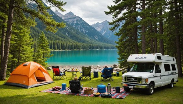 Différence entre club vacances et camping : avantages et inconvénients