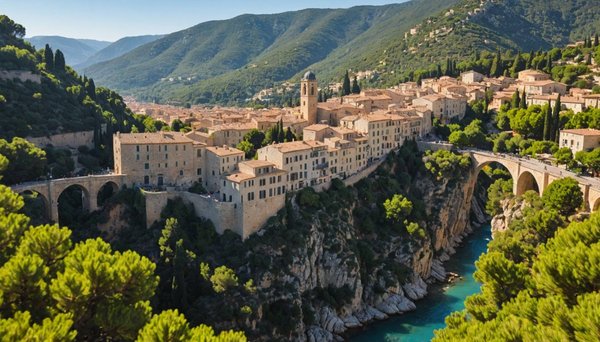 Séjournez à esterel caravaning pour un camping inoubliable