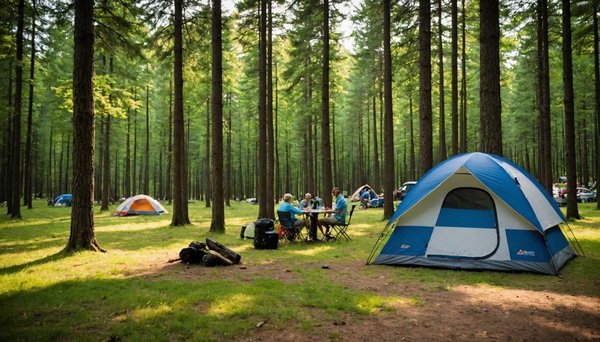 Tout savoir sur le camping à saint-jean-du-gard