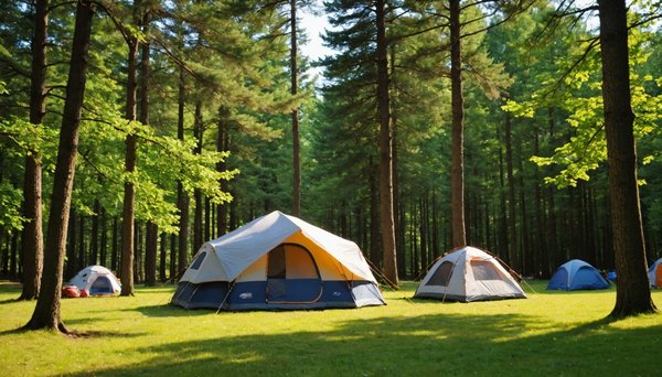 Les meilleures astuces pour camper à saint-jean-du-gard