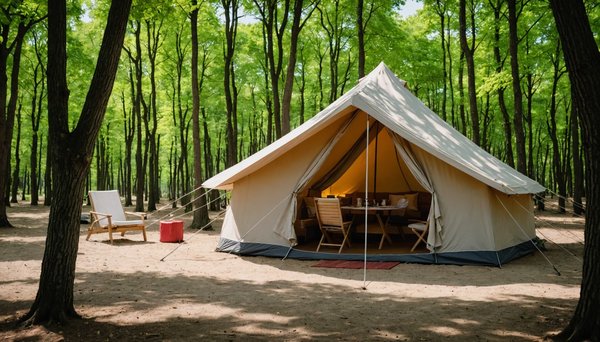 Camping haut de gamme à saint-gilles-croix-de-vie : à quoi s'attendre ?