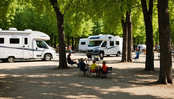 Découverte des avantages d'un camping familial à argelès pour se détendre